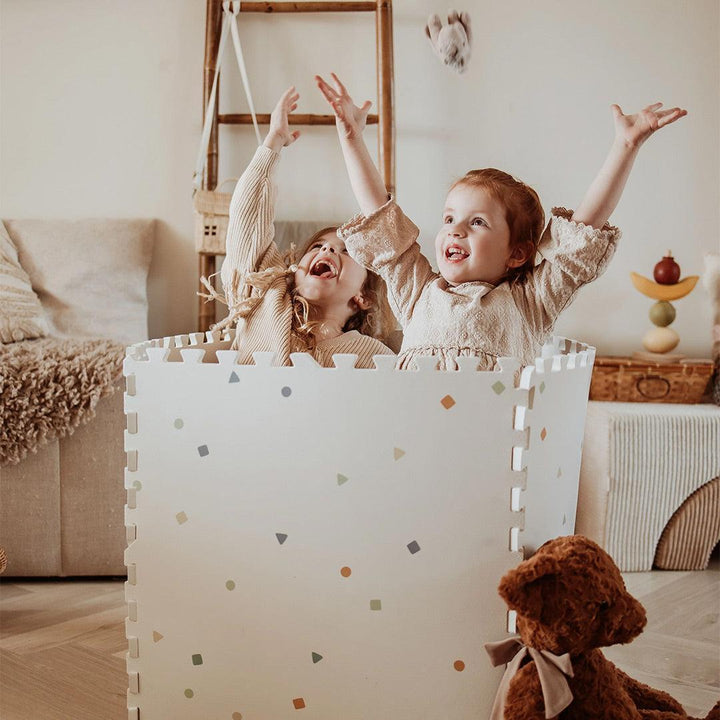 Play & Go Tiloo Puzzle Play Mat - World Map-Play Mats-World Map- | Natural Baby Shower