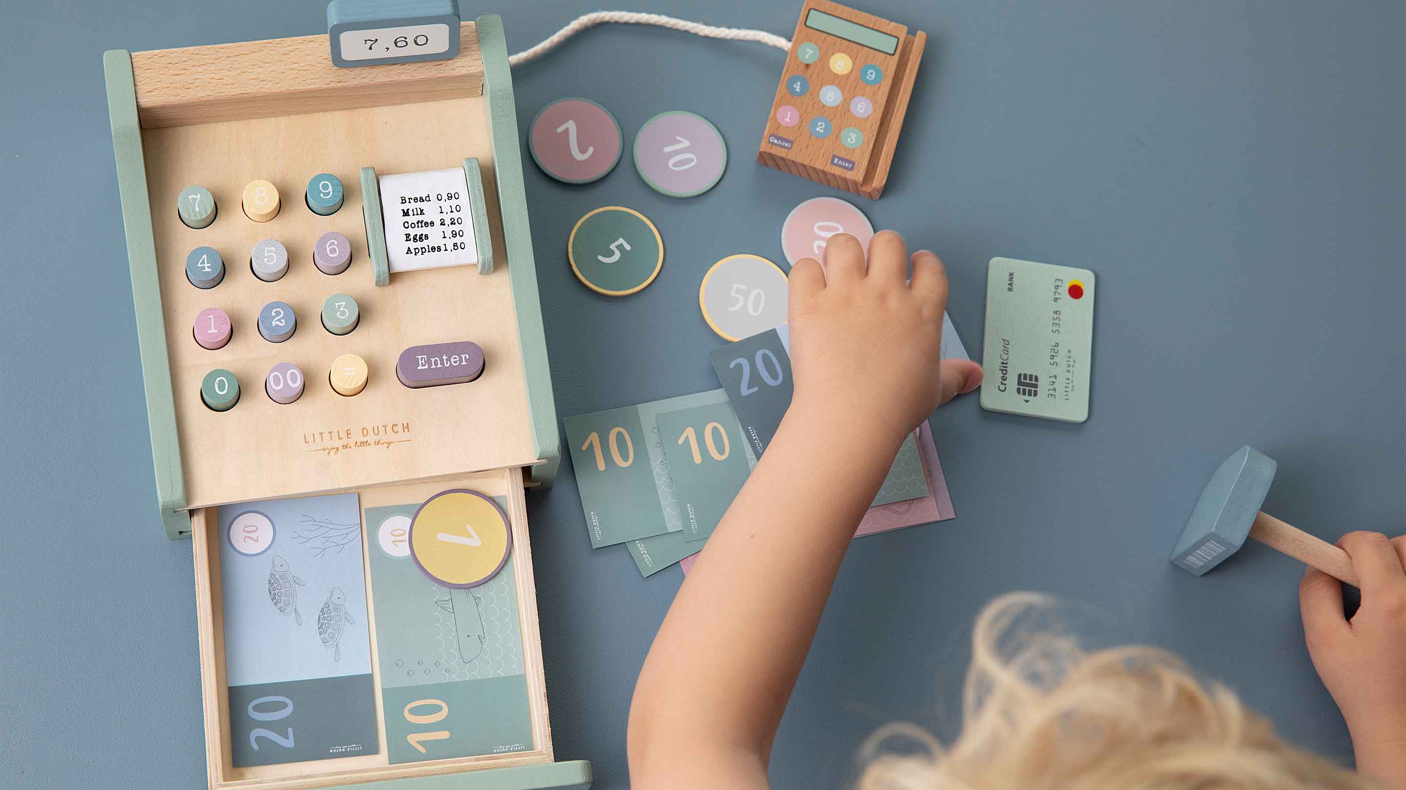 pretend-play | Natural Baby Shower