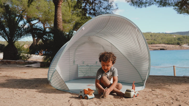 Little Dutch Beach Tent - Fresh Greens