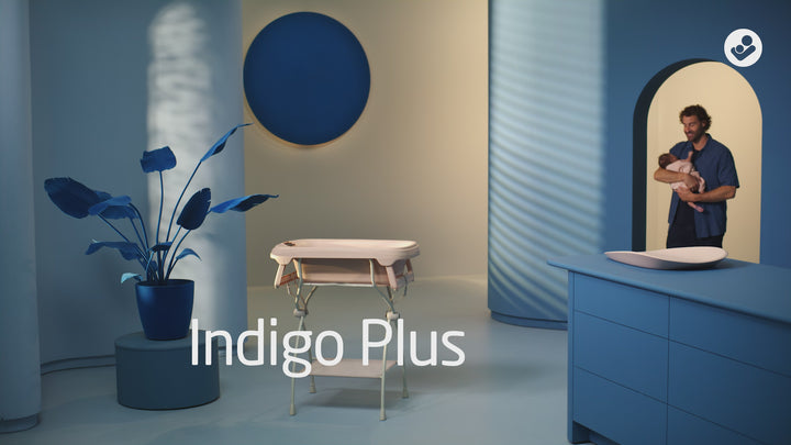 Maxi-Cosi Indigo Plus Bath Tub - Muted Terra