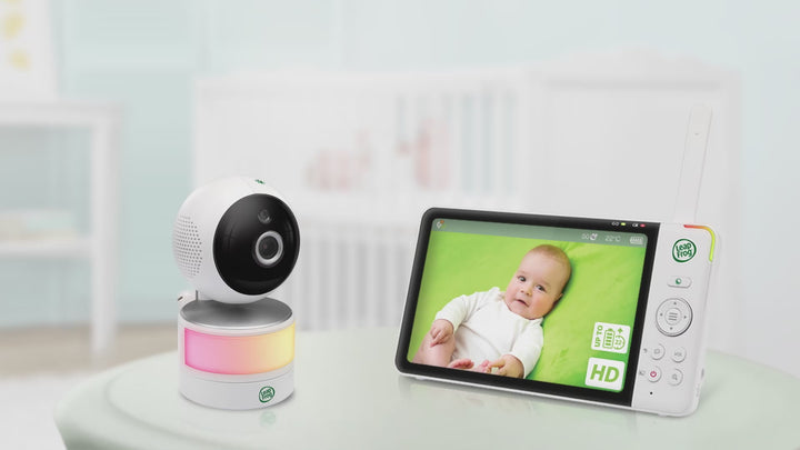 Leapfrog LF920 HD Video Baby Monitor