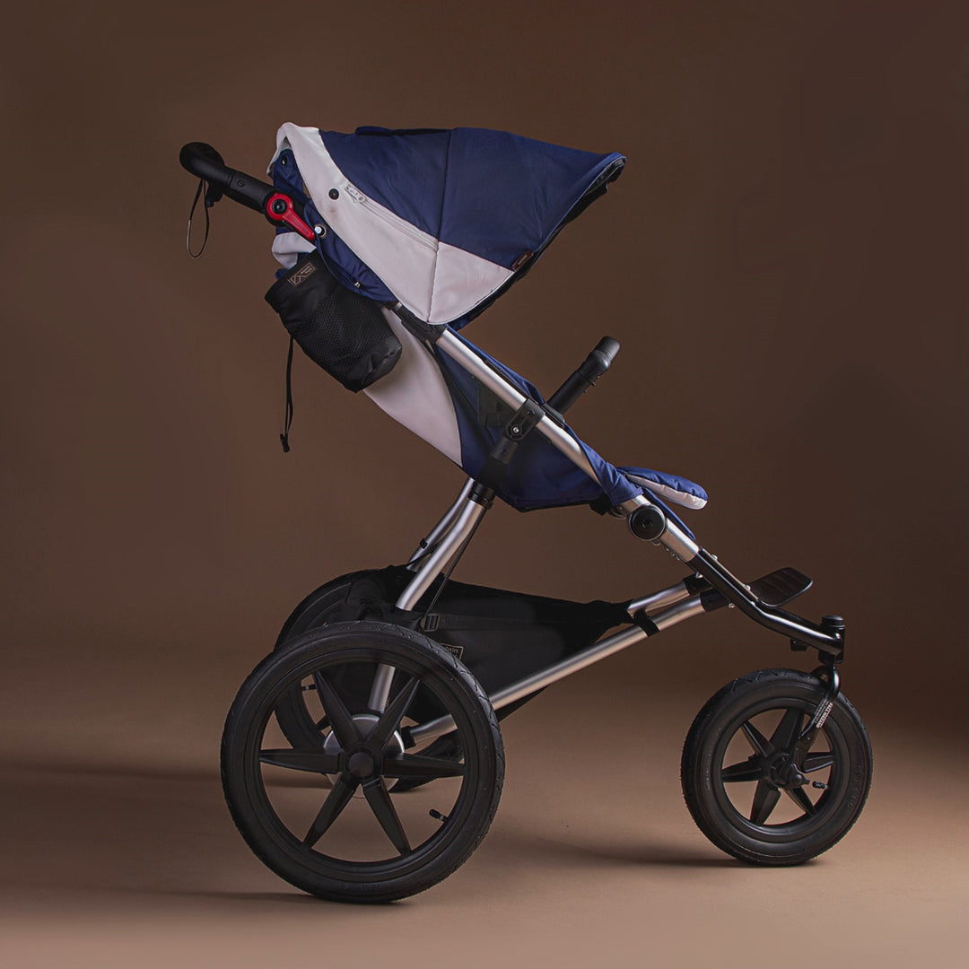 Mountain Buggy Terrain V4 Pushchair Heritage Collection - Onyx