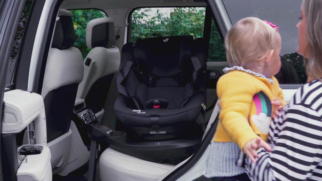 Joie i-Spin Safe Car Seat - Coal