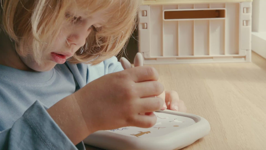 Liewood Archie Activity Sound Board - Sandy