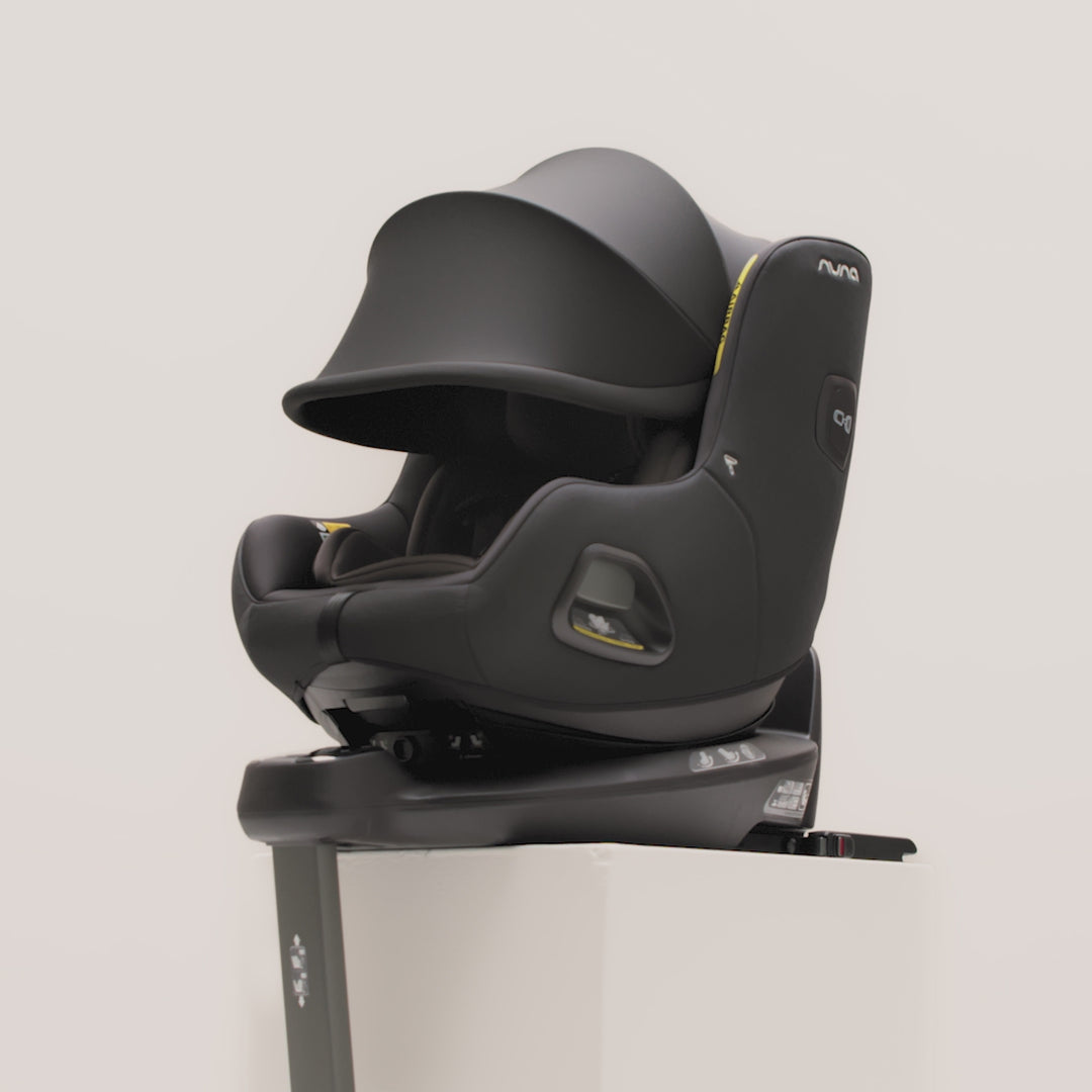 Nuna RELX WIND Car Seat - Caviar