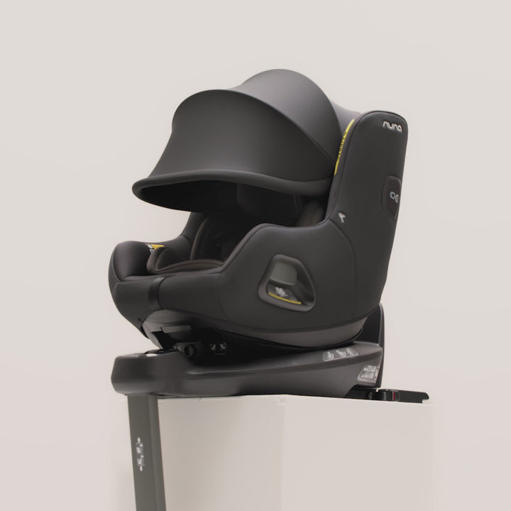 Nuna RELX WIND Car Seat - Caviar