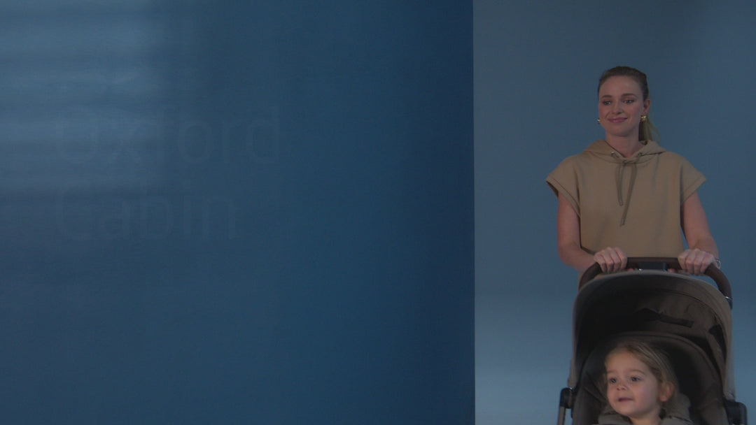 Maxi-Cosi Oxford Cabin Stroller - Onyx Black