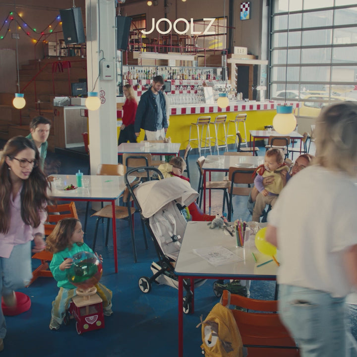 Joolz Aer2 Compact Stroller - Calming Beige