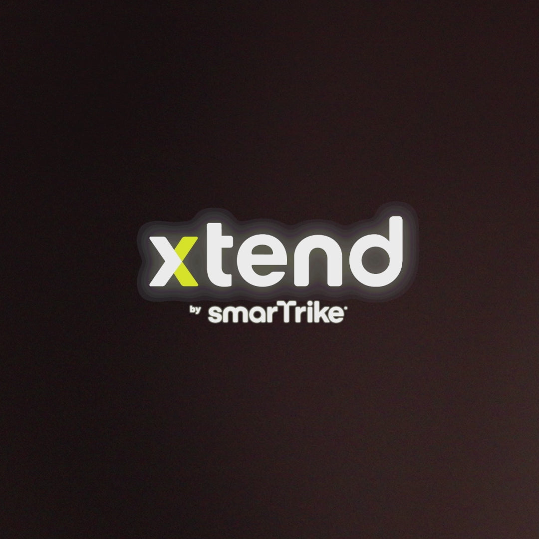 smarTrike Xtend Ride On Scooter Plus From 12 Months to 12 Years - Teal