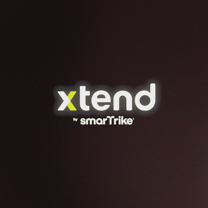 smarTrike Xtend Ride On Scooter Plus From 12 Months to 12 Years - Teal