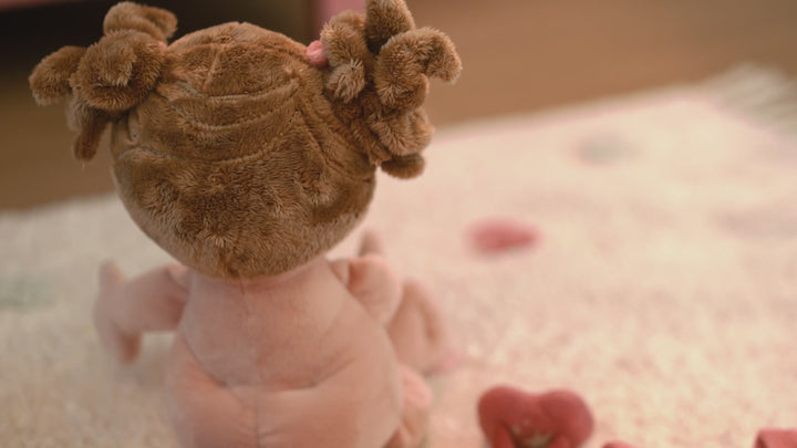 Little Dutch Big Baby Doll - Rosa