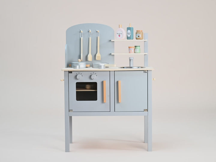 Jabadabado Kitchen - Grey