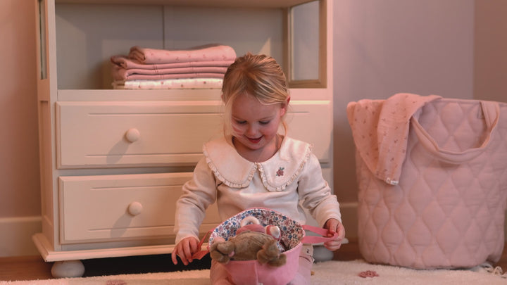 Little Dutch Baby Doll - Rosa