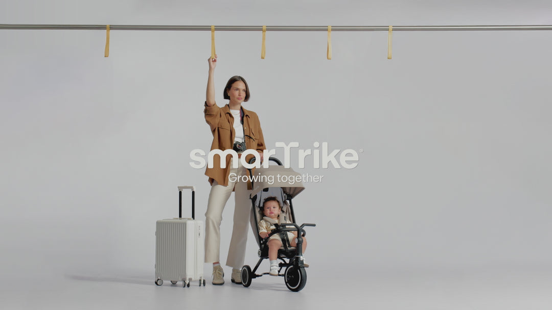 SmarTrike Wonder Active Stroller - Olive/Sage