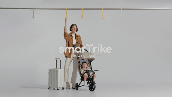 SmarTrike Wonder Active Stroller - Olive/Sage