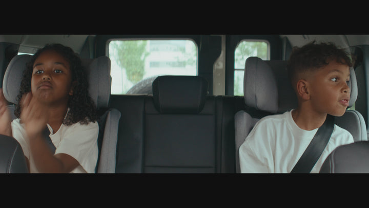 Thule Palm Booster Seat - Mid Grey