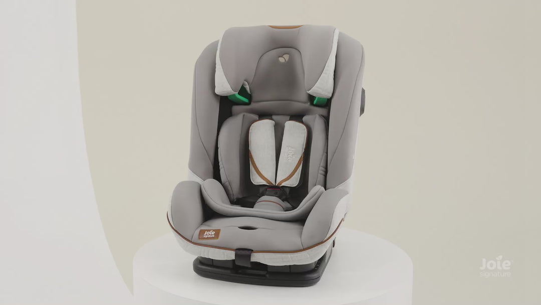 Joie Signature i-Plenti Car Seat - Oyster