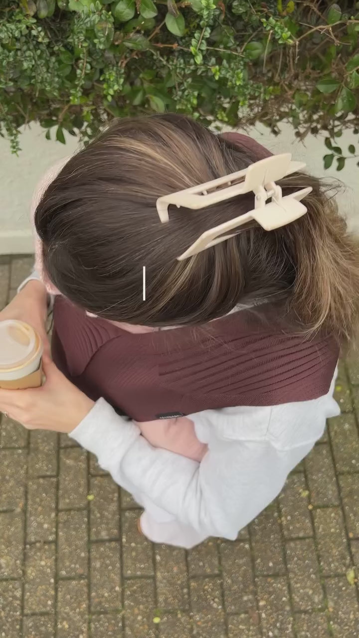 Flybaby Baby Carrier - Cinnamon
