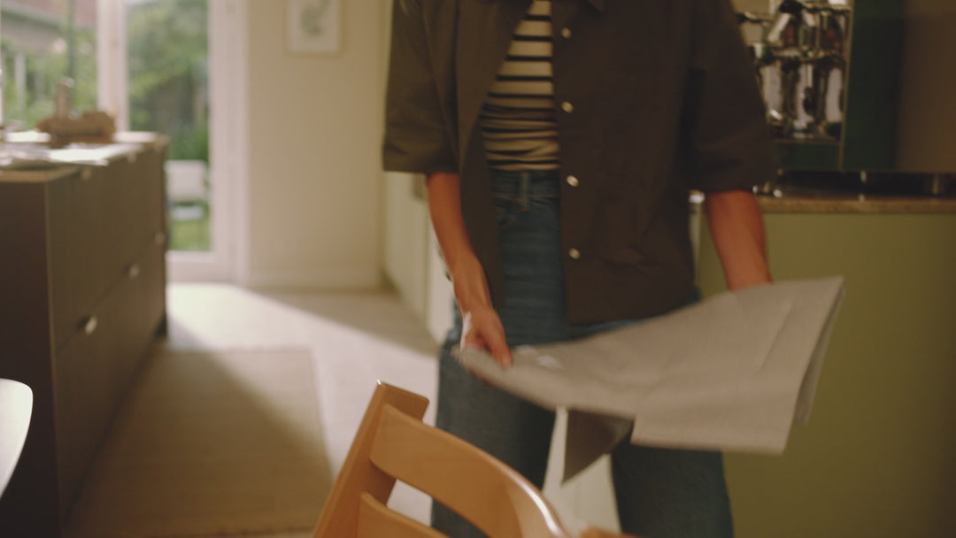 Stokke Tripp Trapp Cushion - Anthracite