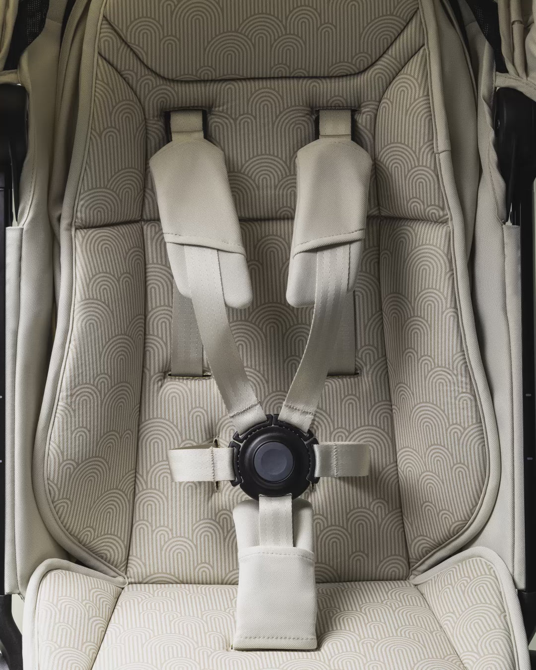 Joolz Aer2 Compact Stroller - Calming Beige