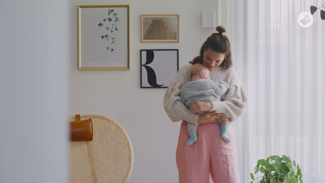 Maxi-Cosi Cassia Beyond Eco Swing - Beyond Graphite