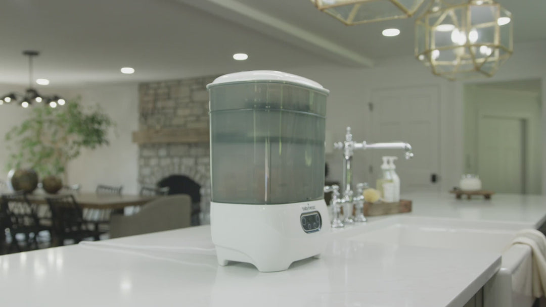 Baby Brezza Steriliser Dryer Advanced - Black