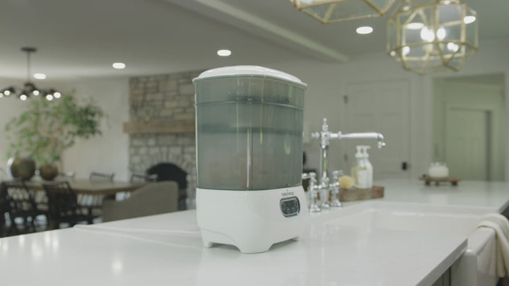 Baby Brezza Steriliser Dryer Advanced - Black