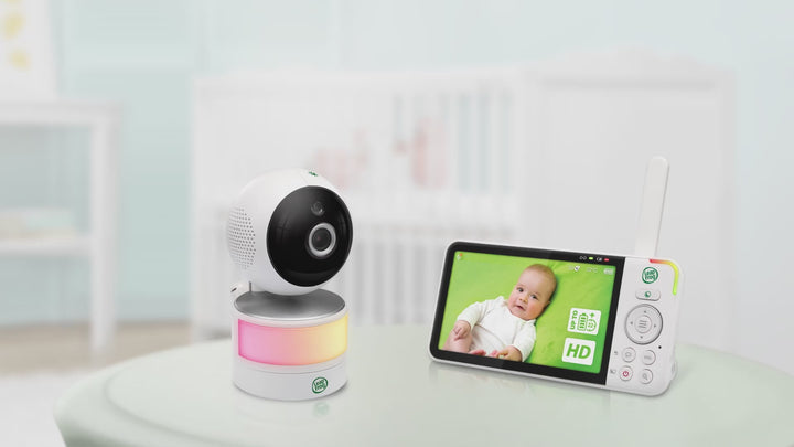 Leapfrog LF915 HD Video Baby Monitor