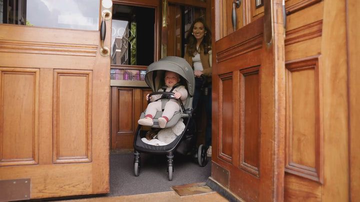 Joie Signature Valora Pushchair - Maple