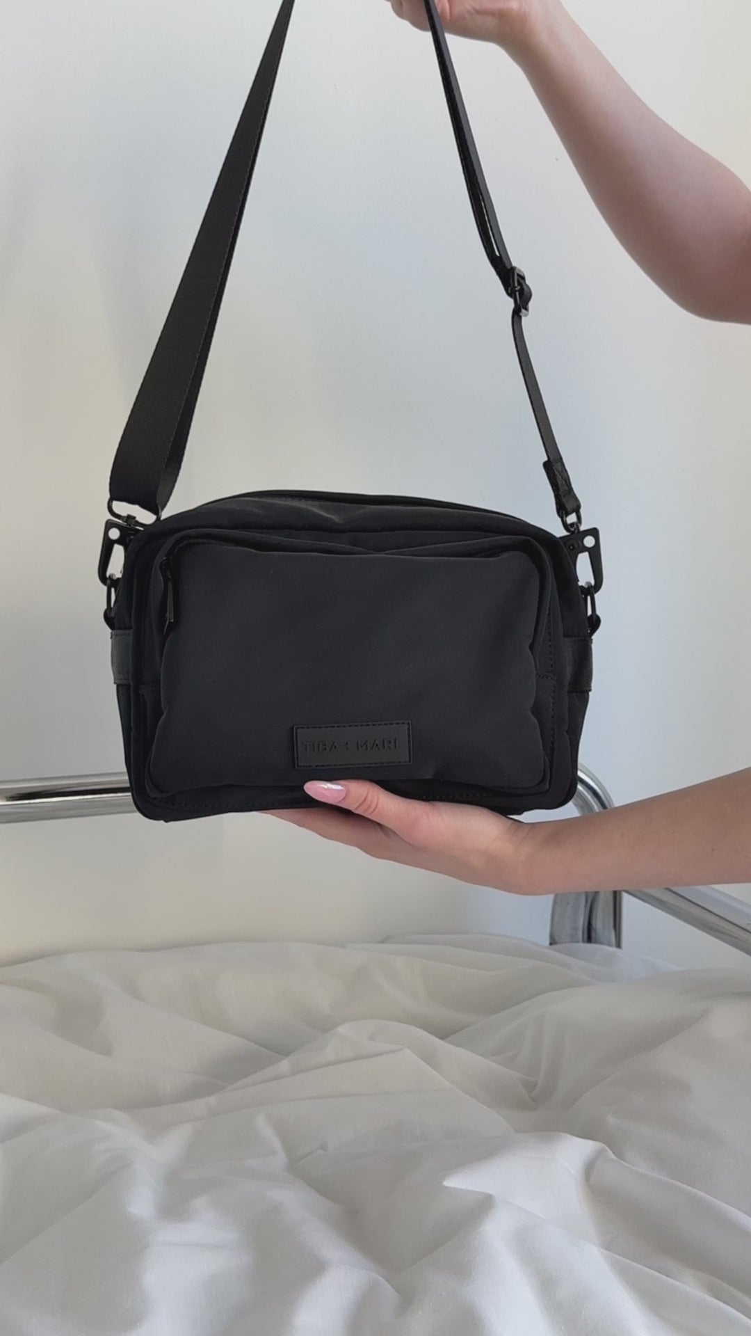 TIBA + MARL Hiro Buggy Organiser - Black