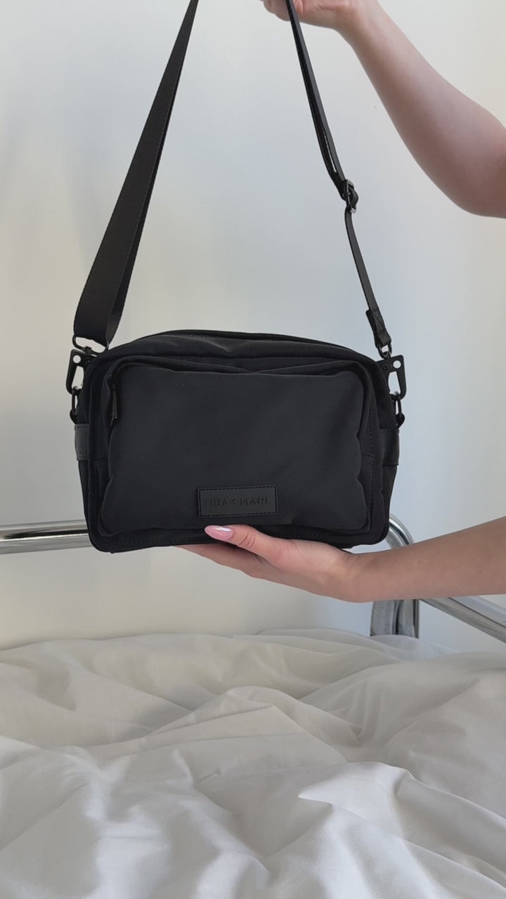 TIBA + MARL Hiro Buggy Organiser - Black