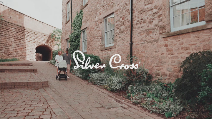 Silver Cross Tide 3-In-1 + Dream Travel System