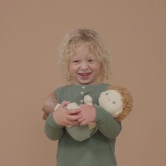 Olli Ella Dinkum Doll - Pea