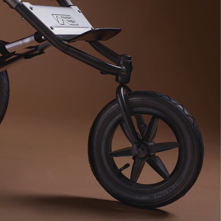 Mountain Buggy Terrain V4 Pushchair Heritage Collection - Onyx