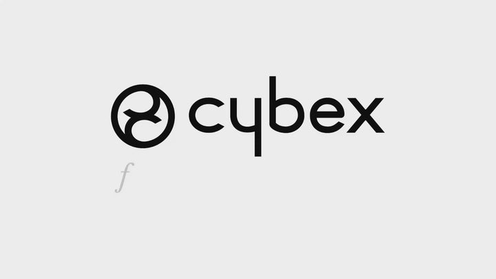 CYBEX Gazelle S Twin Pushchair - Almond Beige