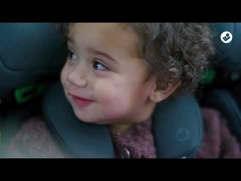 Maxi-Cosi Titan Pro i-Size Car Seat - Authentic Grey