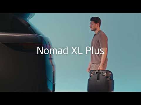 Maxi-Cosi Nomad XL Plus - Authentic Black