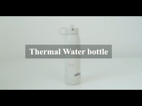 Citron 350ml Water Bottle - Ballerina
