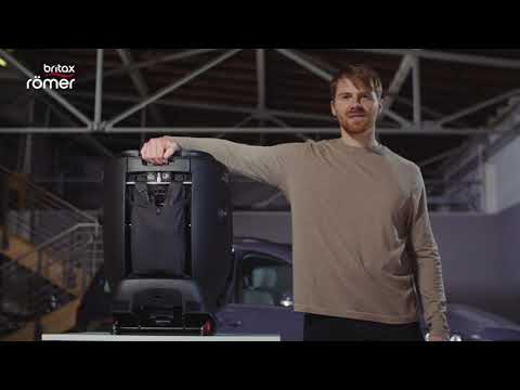 Outlet - Britax Romer Advansafix Pro Car Seat - Jade Green