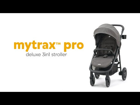 Joie Cycle Mytrax Pro Pushchair - Shell Grey