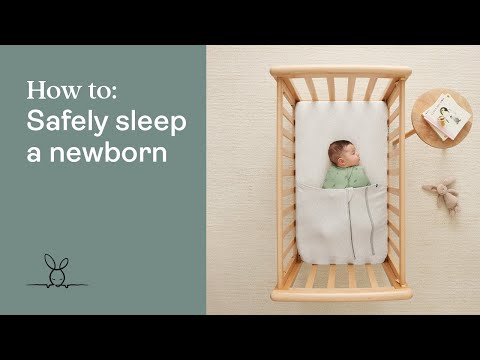 ergoPouch Organic All Year Cocoon Swaddle Sleeping Bag - Sage - 1.0 TOG