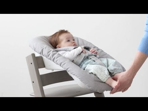 Stokke Tripp Trapp Newborn Set  - Vanilla White