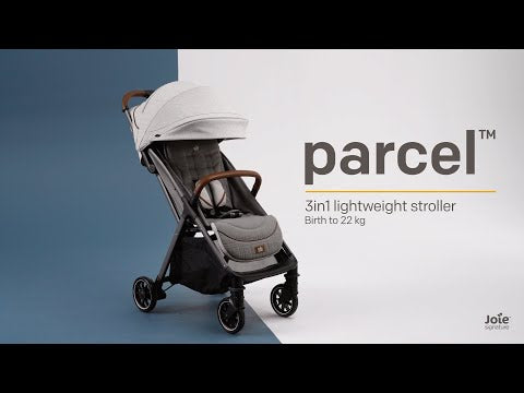 Joie clearance lightweight pushchair