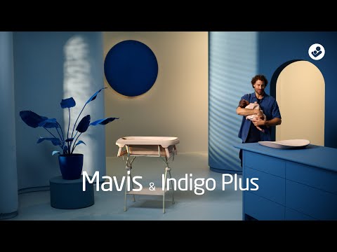 Maxi-Cosi Mavis Changing Mat - Muted Terra