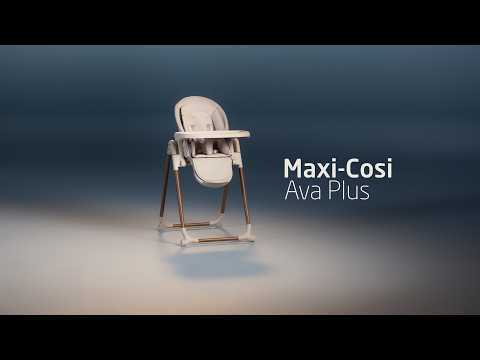 Maxi-Cosi Ava Plus Highchair - Elegance Beige