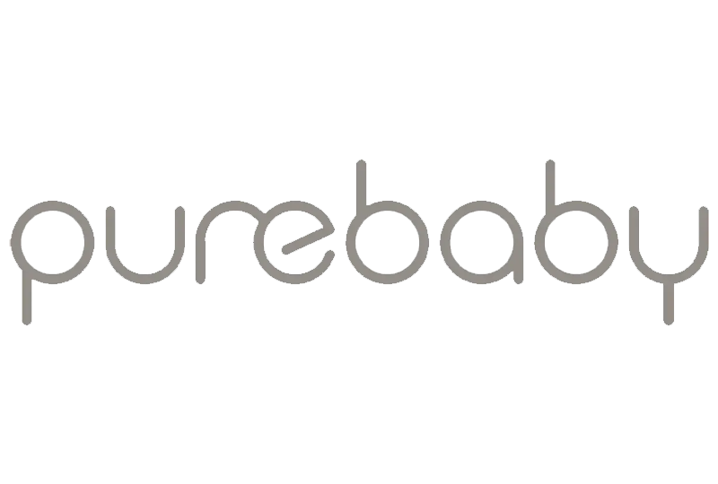 purebaby-logo | Natural Baby Shower