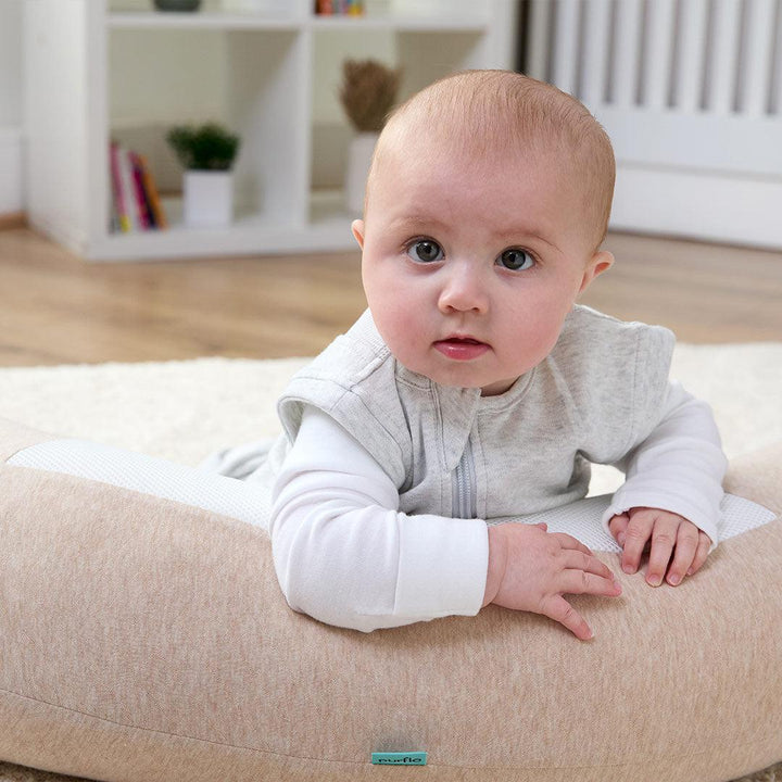 Purflo Pregnancy Pillow - Hazel-Pregnancy Pillows-Hazel- | Natural Baby Shower