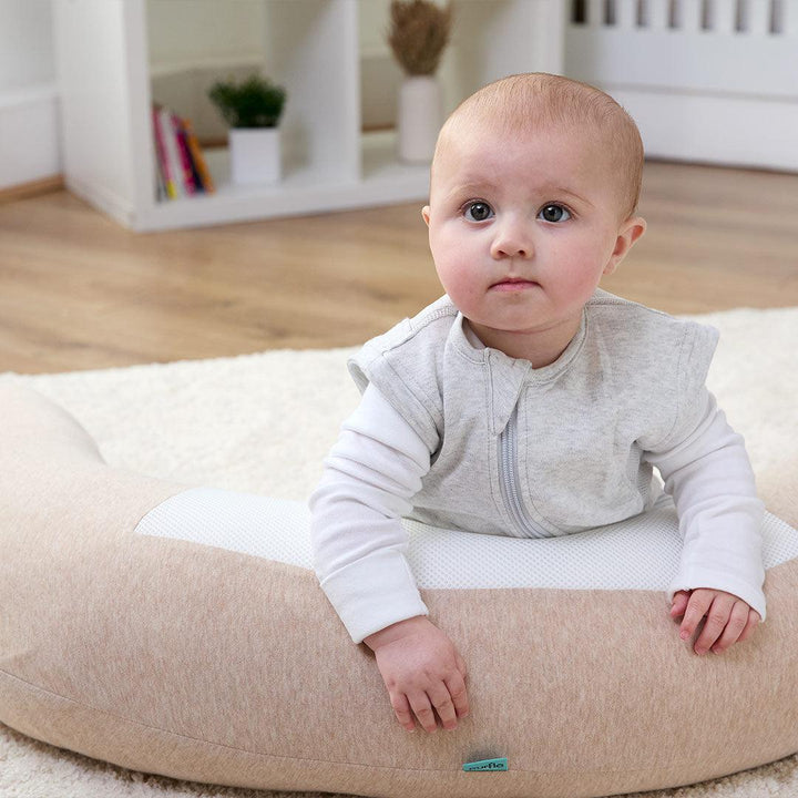 Purflo Pregnancy Pillow - Hazel-Pregnancy Pillows-Hazel- | Natural Baby Shower