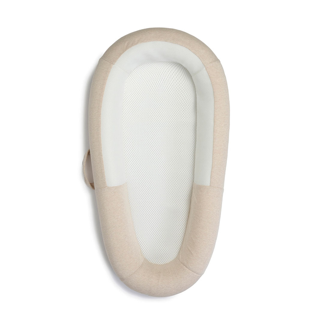 Purflo Cover for the Sleep Tight Baby Bed - Sand-Sleep Positioners + Pod Covers-Sand- | Natural Baby Shower