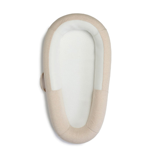 Purflo Cover for the Sleep Tight Baby Bed - Sand-Sleep Positioners + Pod Covers-Sand- | Natural Baby Shower